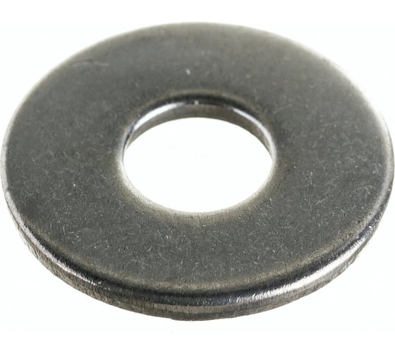 Изображение товара Кузовная шайба DINFIX нерж. А2, М6, DIN 9021, увеличенная, 100шт. 00-00002224