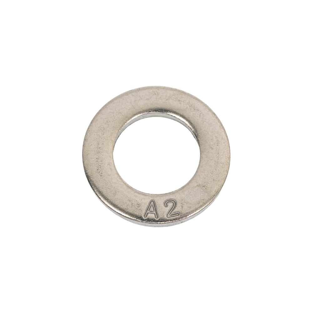 Изображение товара Шайба нержавеющая DINFIX М16 DIN 125, ГОСТ 11371-78, 100 шт