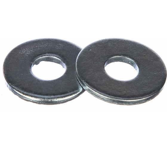 Изображение товара Кузовная шайба DINFIX нерж. А2, М4, DIN 9021, увеличенная, 500 шт. 00-00002219