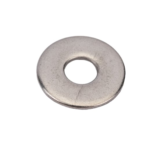 Изображение товара Кузовная шайба DINFIX нерж. А2, М5, DIN 9021, увеличенная, 10 шт. 00-00002220