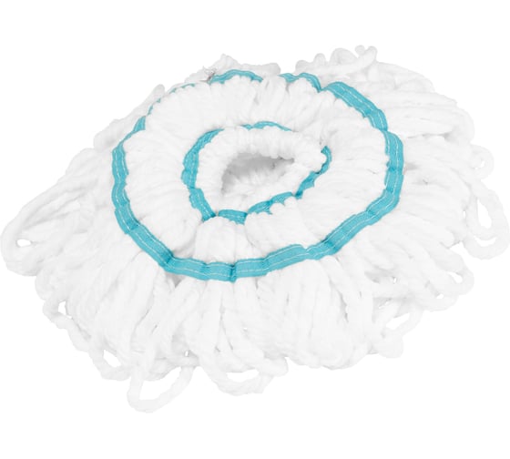 Изображение товара Сменная насадка из микрофибры PALISAD Home 120 г, для швабры 935095 935105