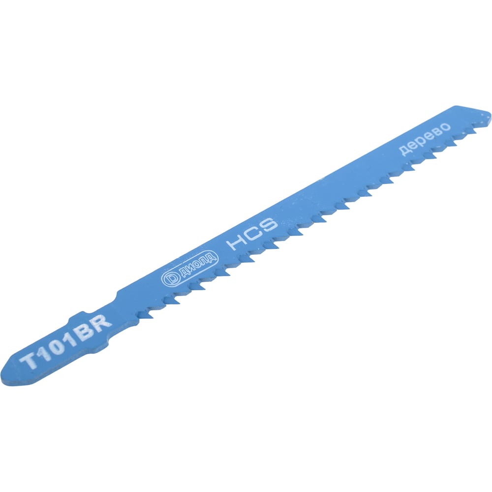 Изображение товара Пилки T 101 BR 5 шт ДИОЛД для дерева и пластика