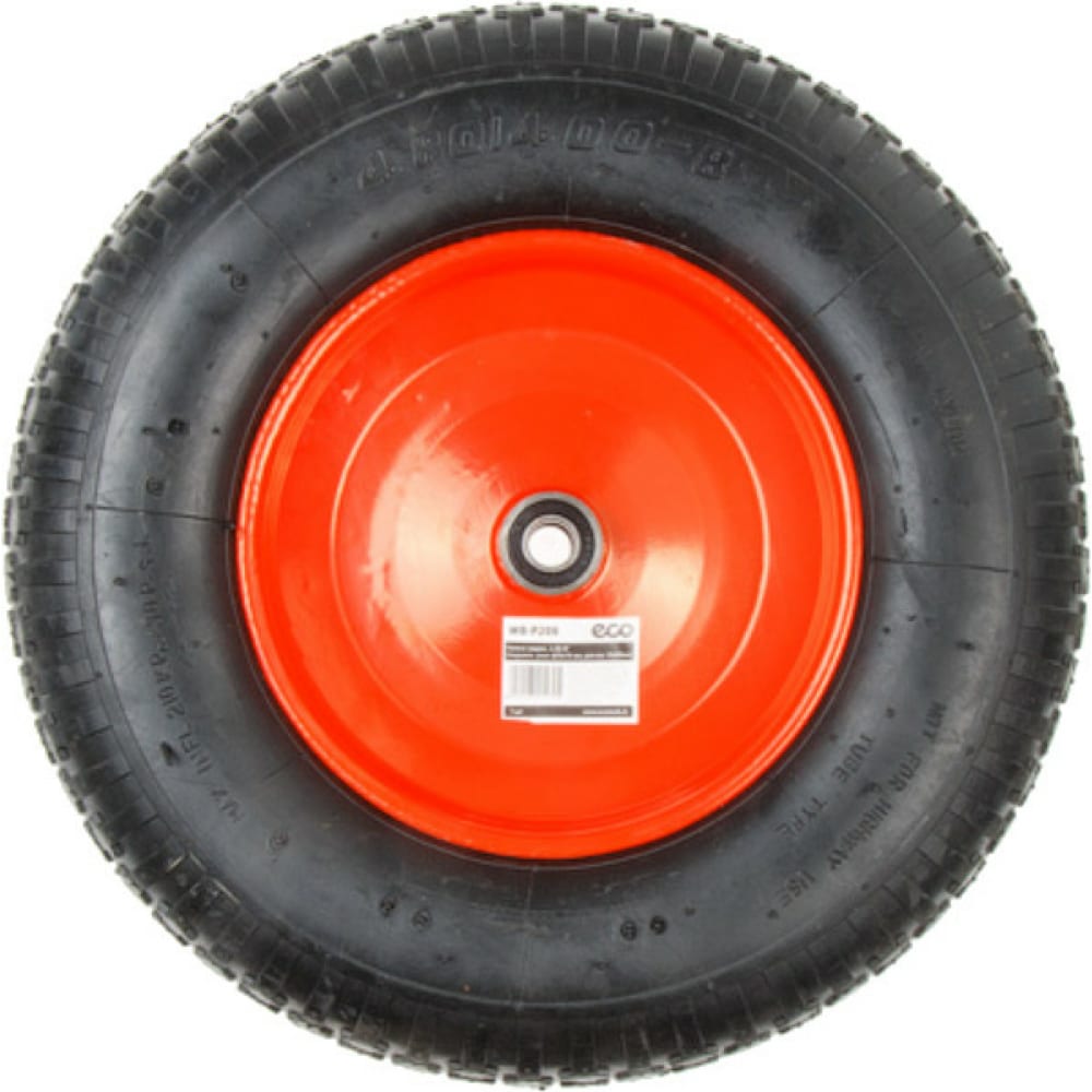 фото Надувное колесо для тачки wb6820-2hd eco