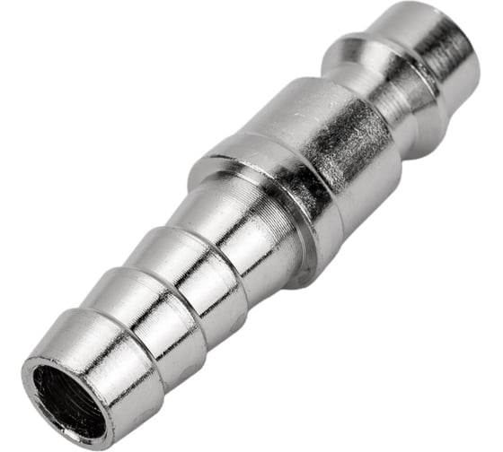 Изображение товара Соединение разъемное быстросъемное папа х елочка 10 мм, сталь ECO AS-M/E10