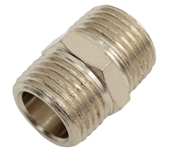 Изображение товара Переходник G1/2M х G1/2M, сталь ECO AS-MT12/MT12