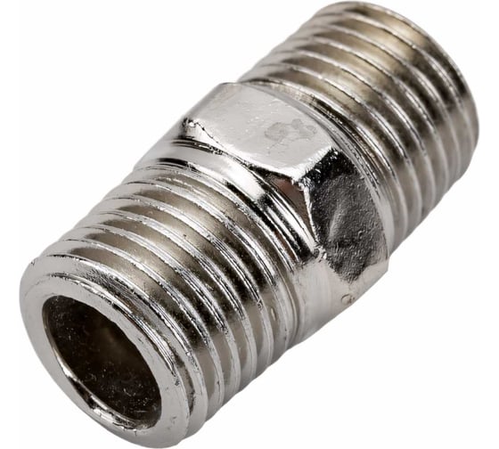 Изображение товара Переходник G1/4M х G1/4M, сталь ECO AS-MT14/MT14