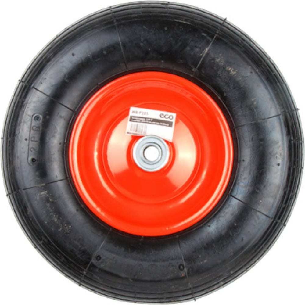 фото Надувное колесо для тачки wb140-1 eco