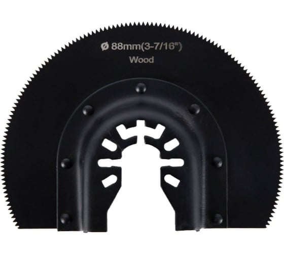 Изображение товара Полотно сегментное пильное НМЭВУ-91 СН 2 шт, HCS ДИОЛД 90091031