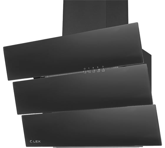 Изображение товара Вытяжка Lex RIO G 600 Black CHTI000369