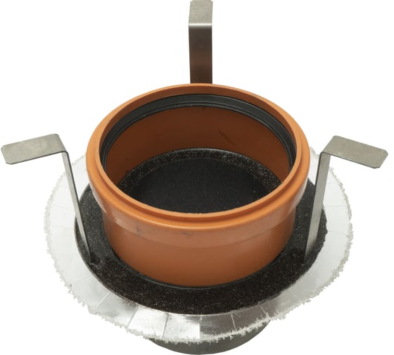 Изображение товара Противопожарная муфта Татполимер ТП-840 51056