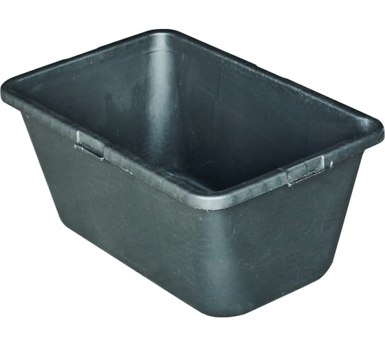 Изображение товара Строительный прямоугольный таз ООО Агростройлидер 90 л САД-13.20