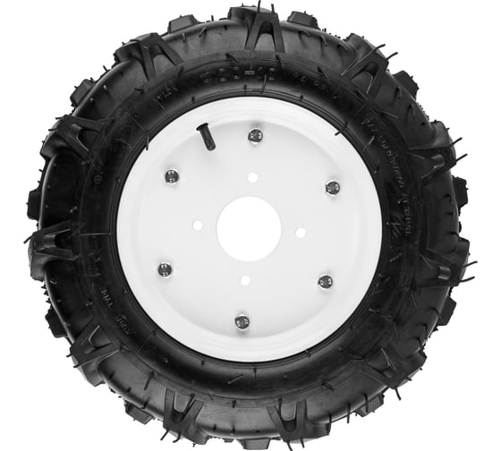 Изображение товара Колесо для культиватора/мотоблока 4.00-10 ASILAK SL-A8212
