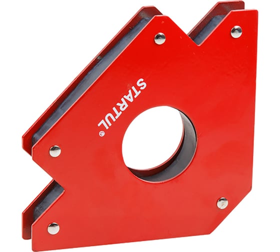 Изображение товара Угольник магнитный для сварки 34 кг STARTUL ST8500-34