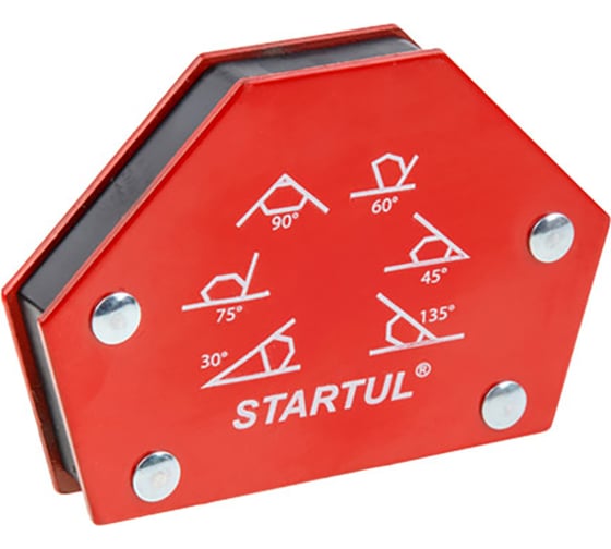 Изображение товара Угольник магнитный для сварки 11.5 кг STARTUL ST8540-11