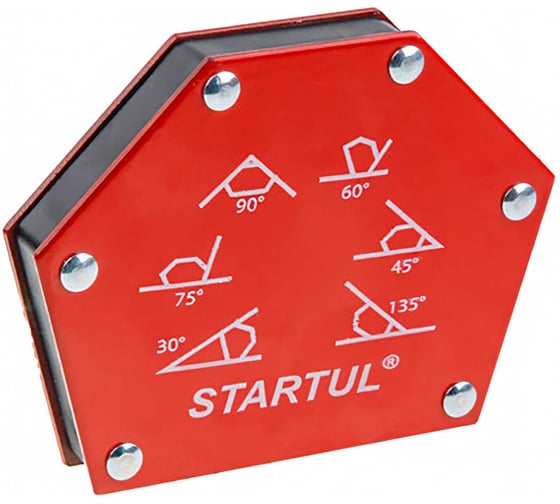 Изображение товара Угольник магнитный для сварки 23 кг STARTUL ST8540-23