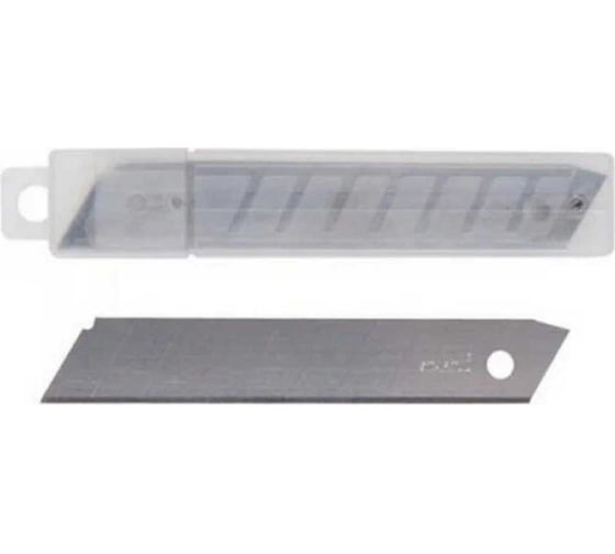 Изображение товара Лезвия сменные многосегментные MASTER 10 шт, 18 мм STARTUL ST0941-18