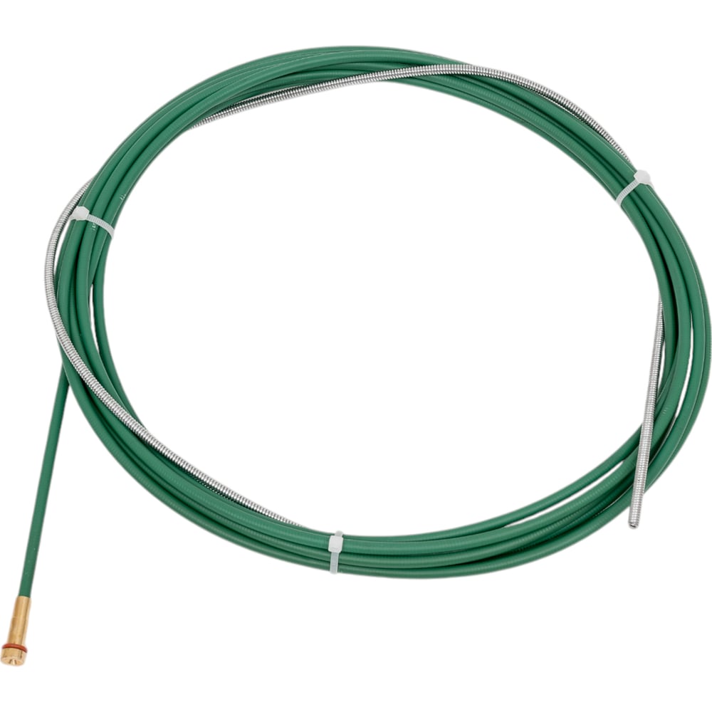 Изображение товара Канал подачи проволоки 0. 8-1 мм 5 м SOLARIS WA-3481 - стальной канал для подачи проволоки