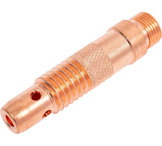 Изображение товара Зажим цанги TIG горелки 3.2 мм, 47 мм SOLARIS WA-3819