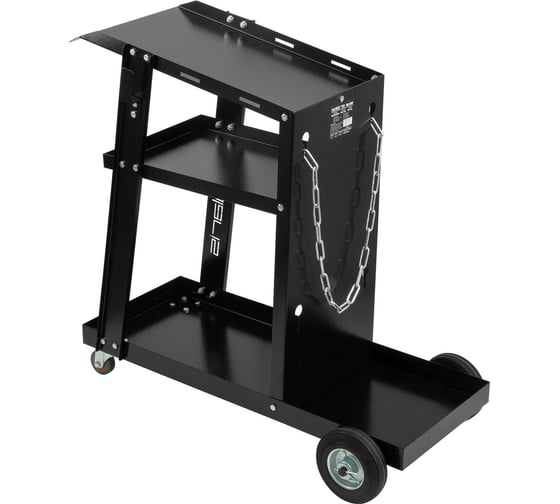 Изображение товара Тележка для сварочных аппаратов SOLARIS WA-5103