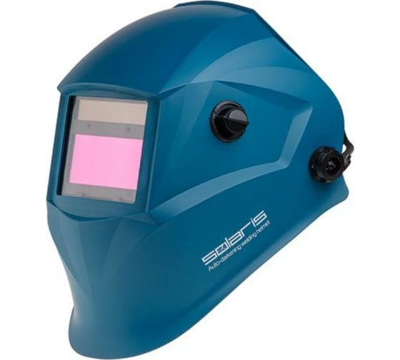 Изображение товара Маска сварочная хамелеон синий ASF520S SOLARIS ASF520S.MBL