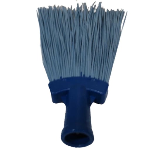 Изображение товара Метла ООО Агростройлидер синтетическая веерная 260x200мм б/ч малая САД-14.01
