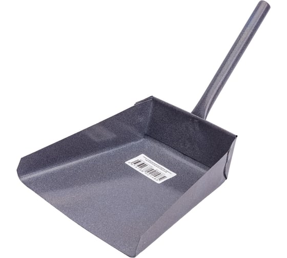 Изображение товара Совок ООО Агростройлидер хозяйственный металлический с короткой ручкой САД-13.01