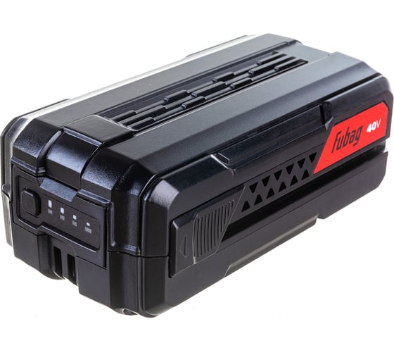 Изображение товара Аккумулятор FA 4040 Li 4.0 Ah, 40V FUBAG 641071