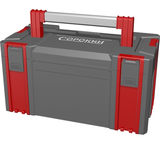 Изображение товара Ящик для инструмента Сорокин Standart 27.42