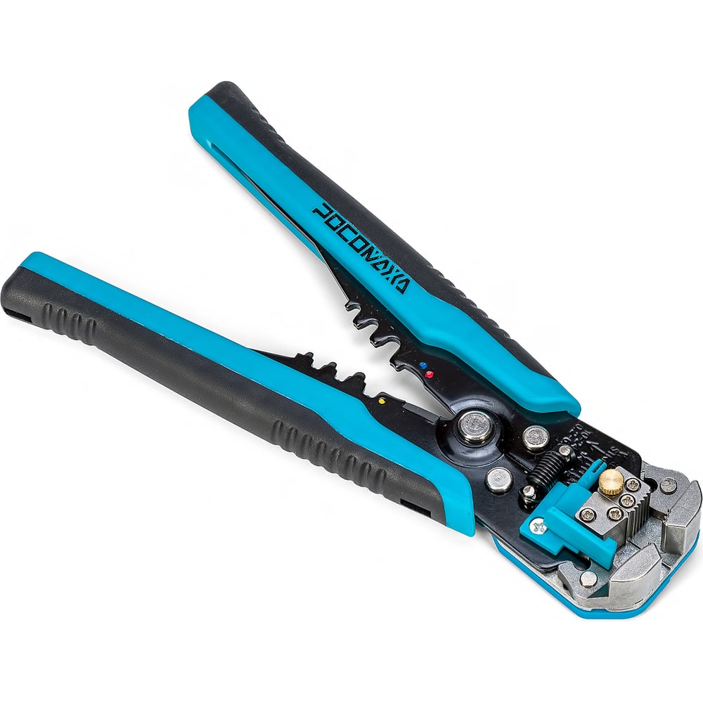 Изображение товара Автоматический многофункциональный стриппер 4 в 1 Т-типа РОСОМАХА 900010