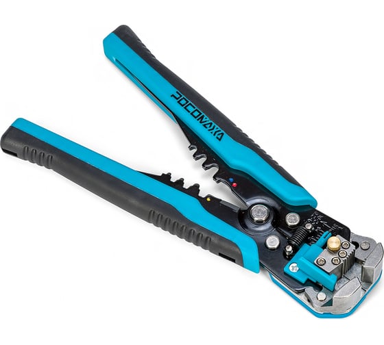 Изображение товара Автоматический многофункциональный стриппер 4 в 1 Т-типа РОСОМАХА 900010