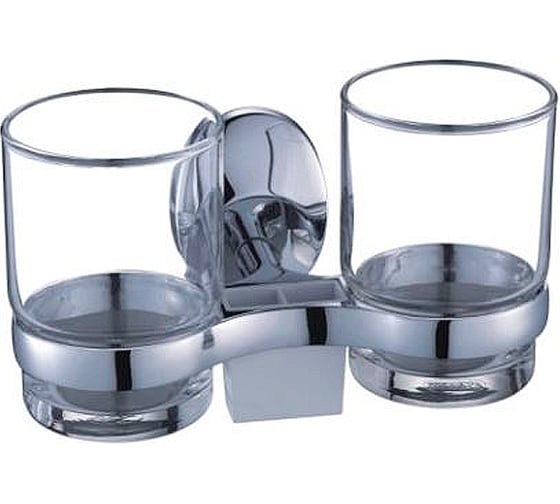 Изображение товара Держатель с 2-мя стаканами Ekko E1608