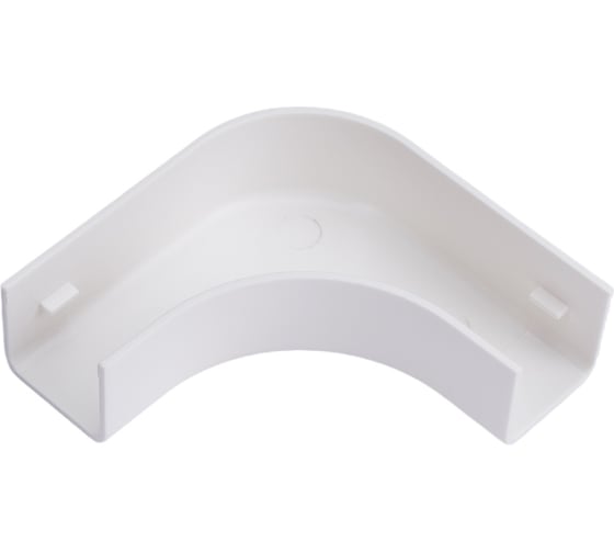 Изображение товара Плоский плавный угол к U-LITE Экопласт RNL16/1616x16мм ст. TIA, 1уп. =4шт. 71302R-4