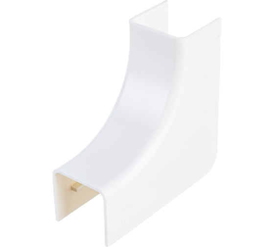 Изображение товара Внутренний плавный угол к U-LITE Экопласт RNI16/16 16x16мм ст. TIA, 1уп. =4шт. 71102R-4