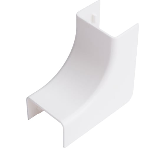 Изображение товара Внутренний плавный угол к U-LITE Экопласт RNI25/16 25x16мм ст. TIA, 1уп. =4шт. 71103R-4