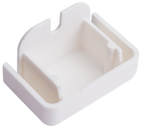 Изображение товара Заглушка к U-LITE Экопласт NF25/16 25x16мм 1уп. =10шт. 71803-10