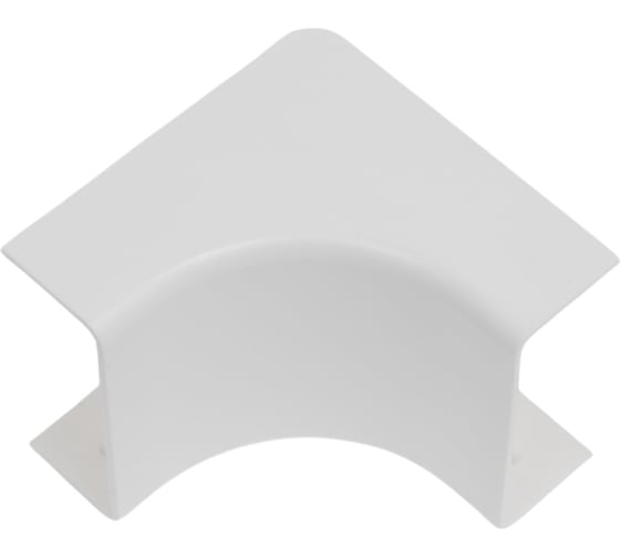 Изображение товара Внутренний плавный угол к U-LITE Экопласт RNI40/16 40x16мм ст. TIA, 1уп. =4шт. 71104R-4