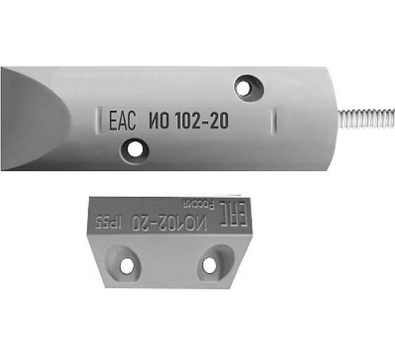 Изображение товара Охранный магнитоконтактный извещатель Магнито-контакт ИО 102-20 А3П(2) 00-00013152