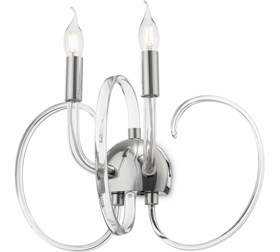 Изображение товара Настенный светильник (бра) MAYTONI Atlanta , 2хE14x40 W MOD051WL-02TR