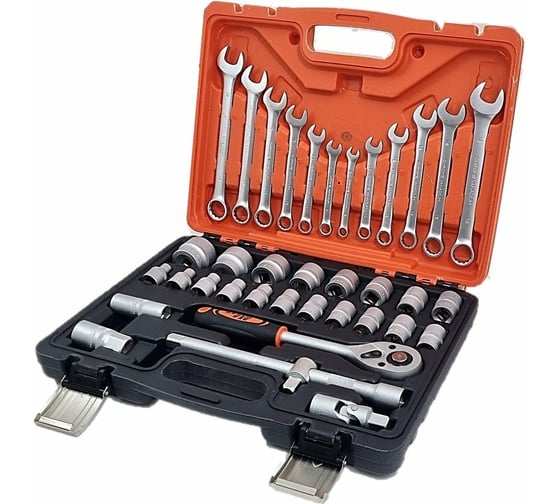 Изображение товара Набор инструментов Дед Макар МК37-41 37 предметов 00-00015621