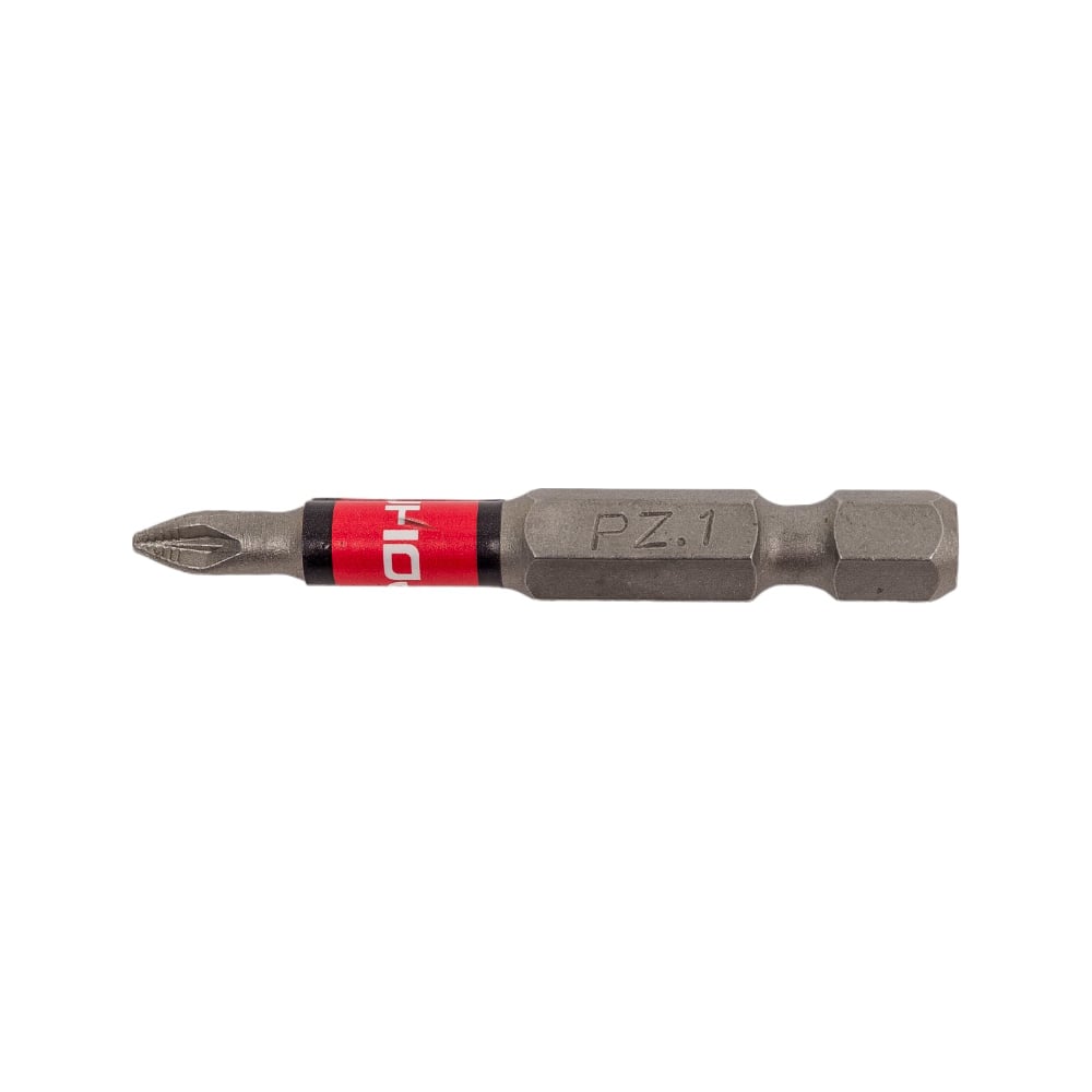 Набор магнитных бит (10 шт; PZ1х50 мм; 1/4&quot;) Strong СTП-93200050