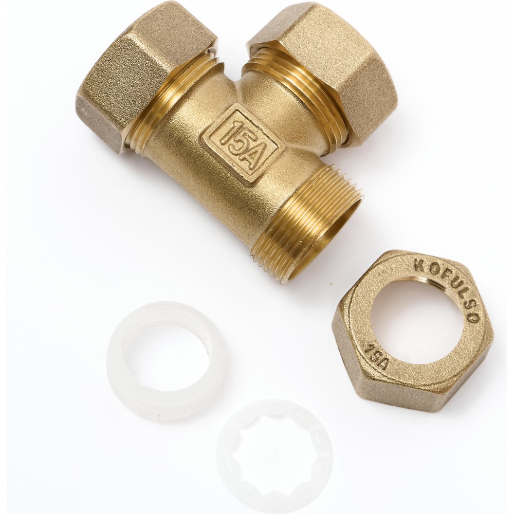 Тройник Kofulso BT15