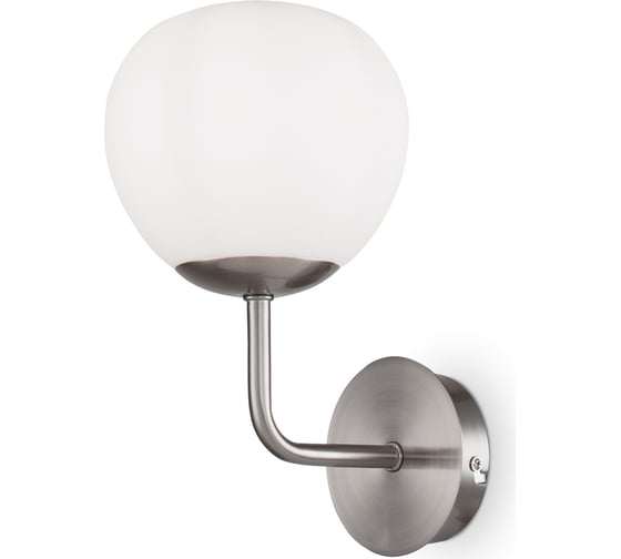 Изображение товара Настенный светильник (бра) MAYTONI Erich 1хE14x40 W MOD221-WL-01-N