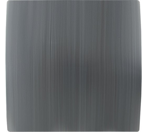 Изображение товара Вытяжной бесшумный вентилятор для ванной MMOTORS JSC ММР 100 пластик серебро, тонкий 0726