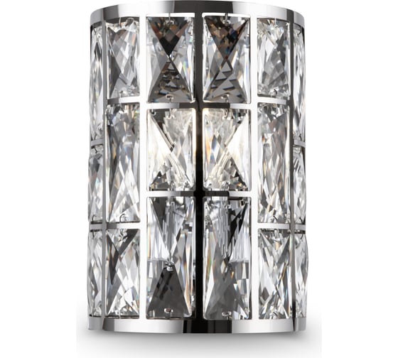 Изображение товара Настенный светильник (бра) MAYTONI Gelid 1хE27x60 W MOD184-WL-01-CH