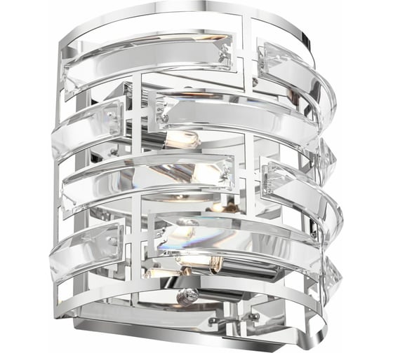 Изображение товара Настенный светильник (бра) MAYTONI Frontera 2хG9x40 W MOD067WL-01CH