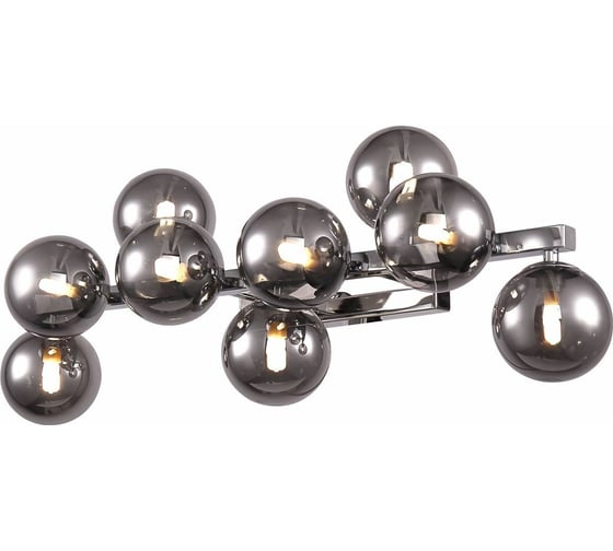 Изображение товара Настенный светильник (бра) MAYTONI Dallas 9хG9x28 W MOD547WL-09CH