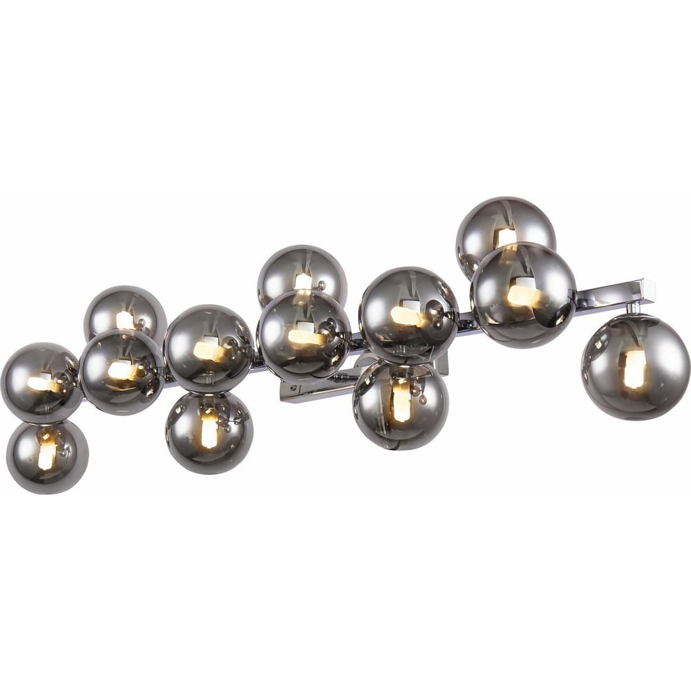 Изображение товара Настенный светильник (бра) MAYTONI Dallas 13хG9x28 W MOD547WL-13CH