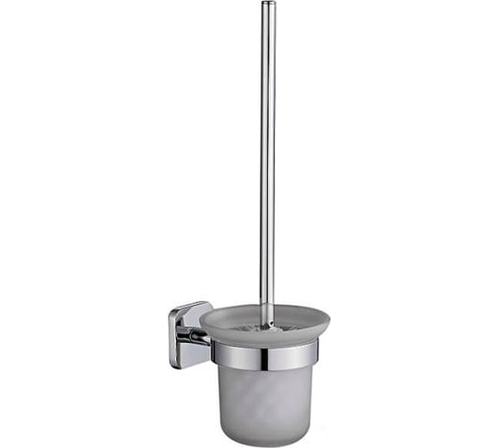 Изображение товара Настенный ершик Ekko хром E3310