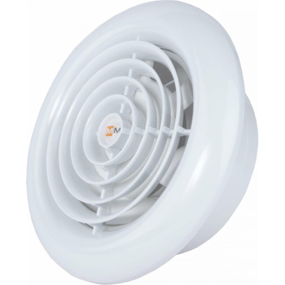 Круглый вентилятор для ванной MMOTORS JSC