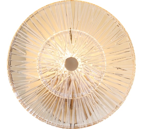 Изображение товара Настенный светильник (бра) MAYTONI Aster 1хE14x40 W MOD007WL-01G